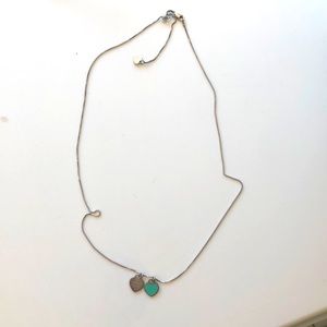 Tiffany and co necklace